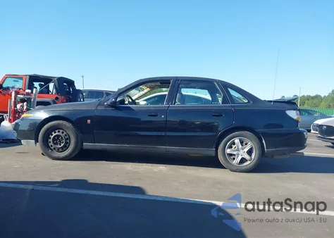 2002 Saturn L-Series L200 из США, поврежденный, VIN 1G8JU54FX2Y537154